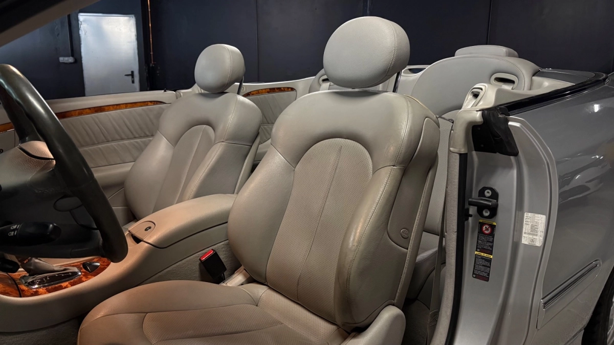 Mercedes Classe Clk - photo 21
