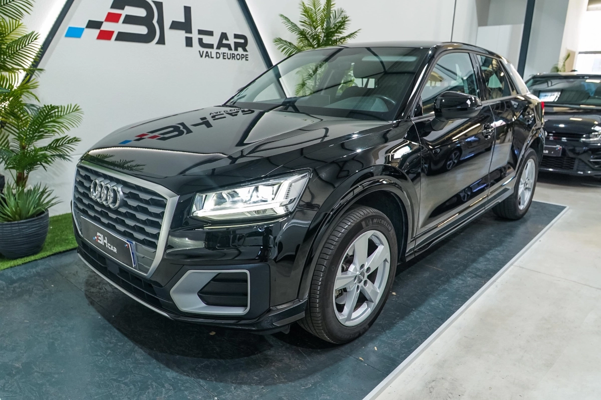 Audi Q2