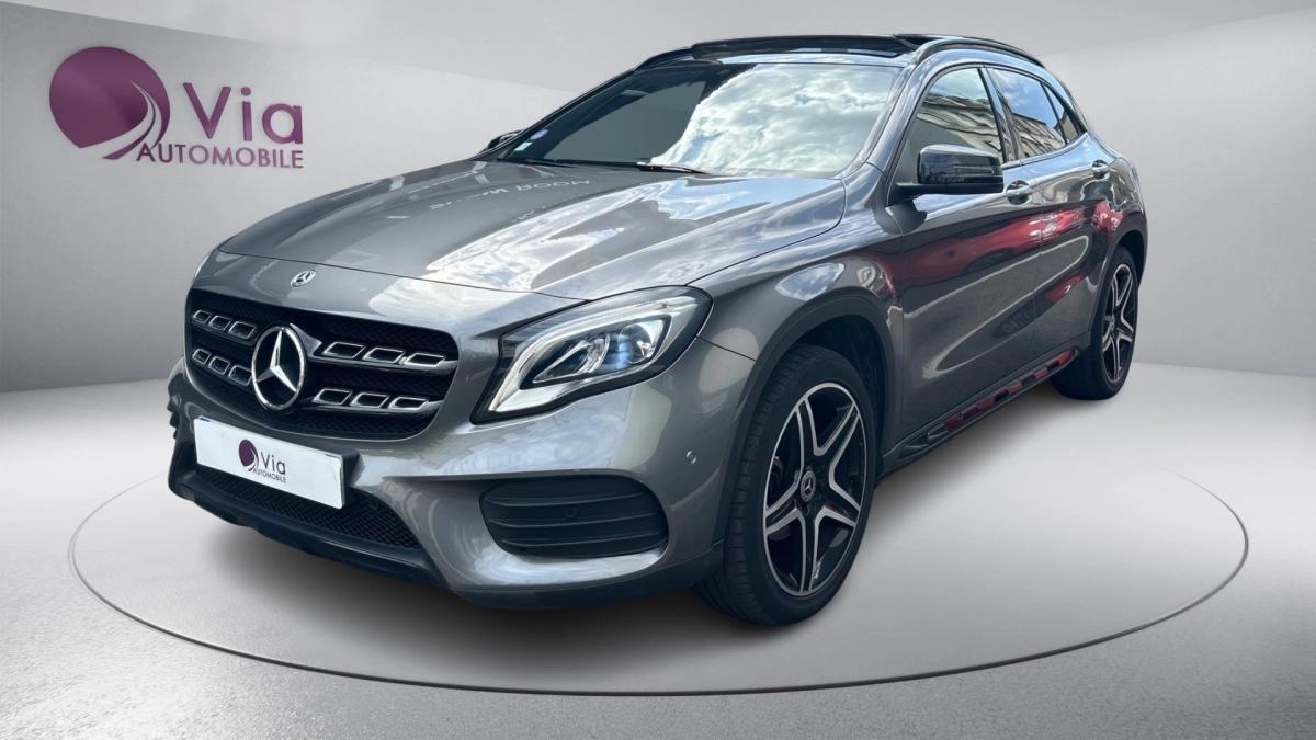 Mercedes GLA