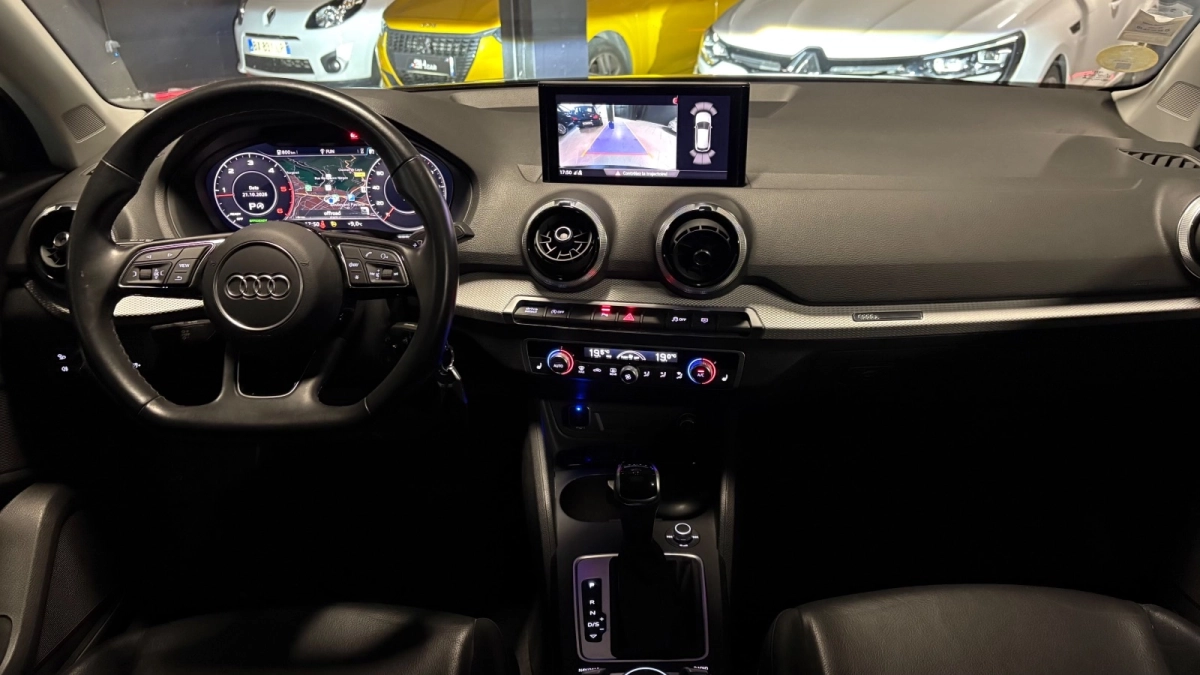 Audi Q2 - photo 19