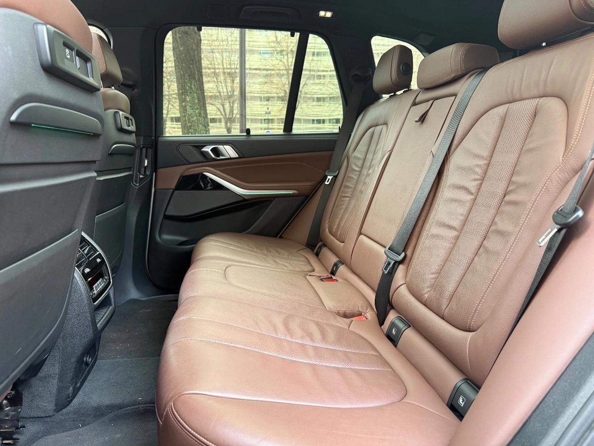 Bmw X5 4.5 E 394H 285 PHEV HYBRID M-SPORT XDRIVE BVA