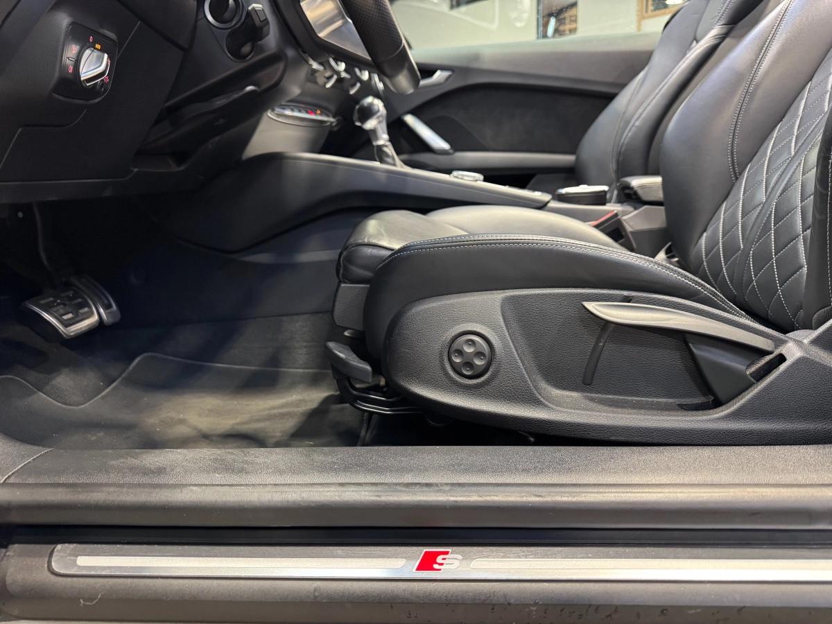 Audi Tt ROADSTER 2.0 40 TFSI 195 S-LINE S-TRONIC BVA