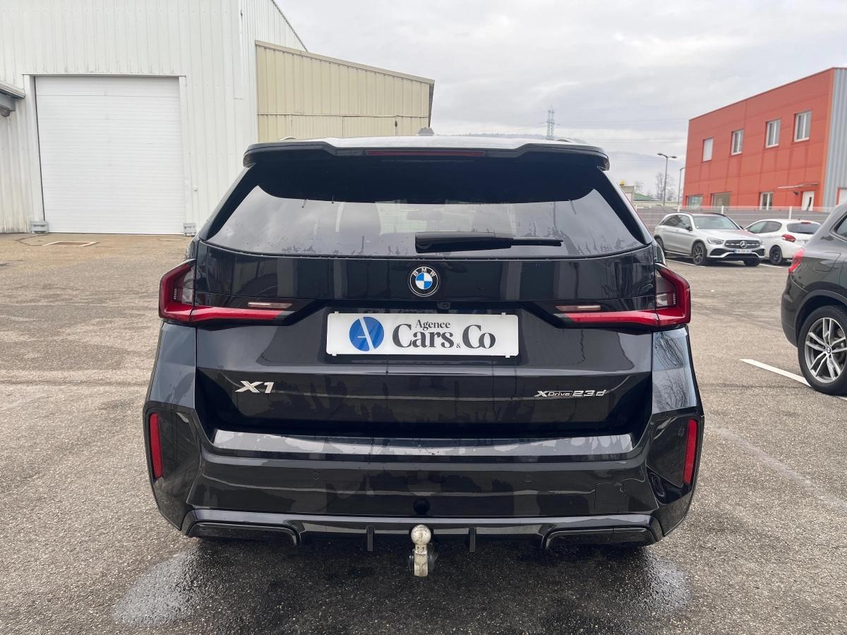 Bmw X1 2.3 D 210 HYBRID MHEV M-SPORT XDRIVE BVA