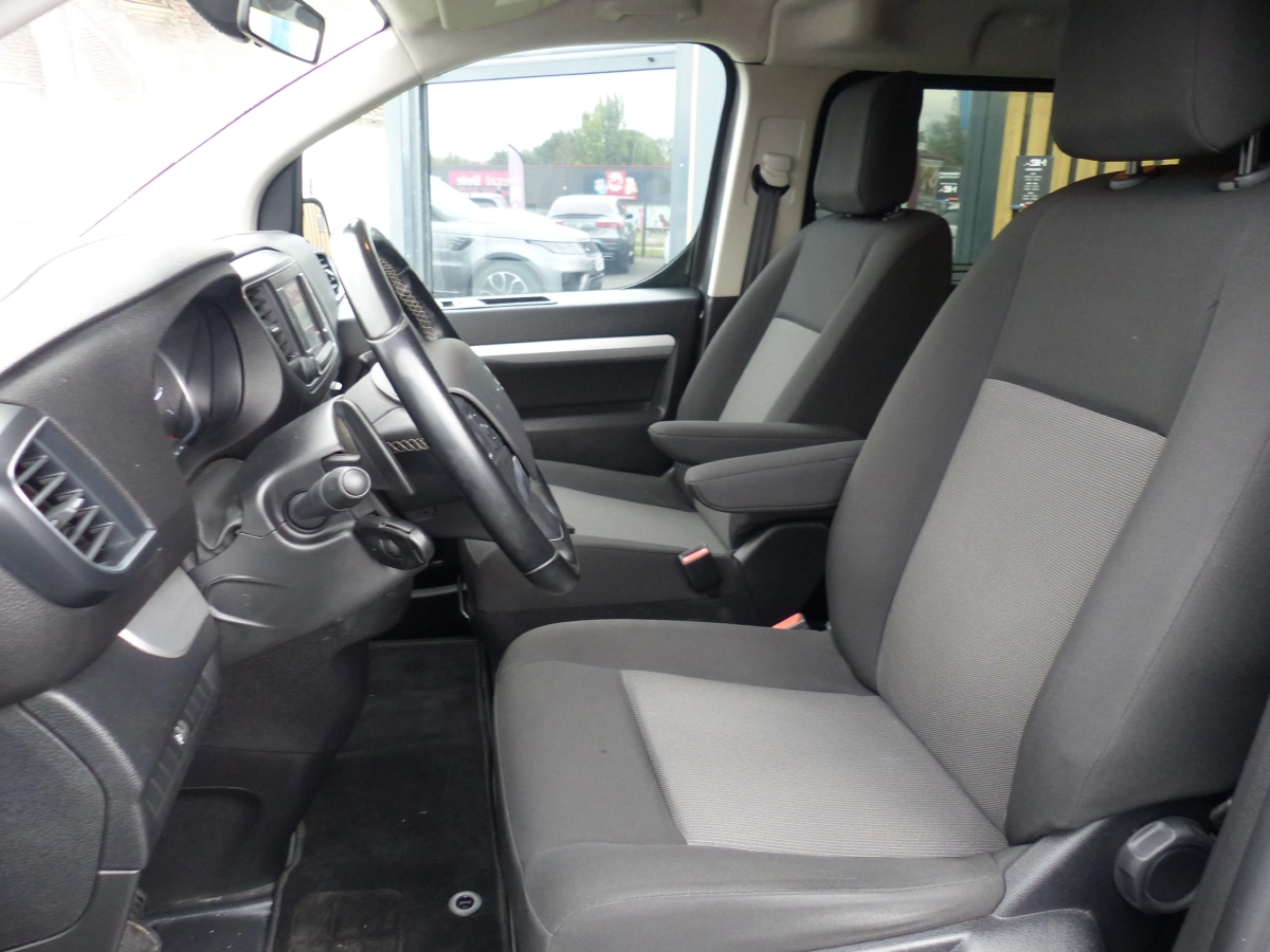 Citroen Jumpy - photo 8
