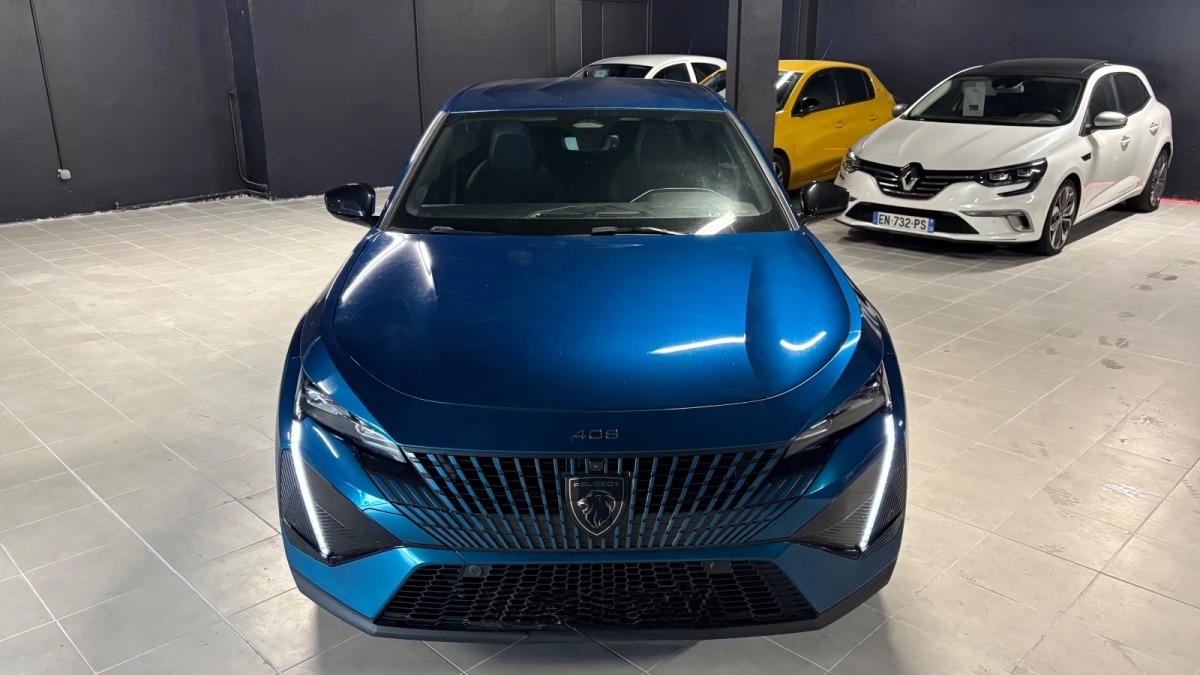 Peugeot 408 - photo 6
