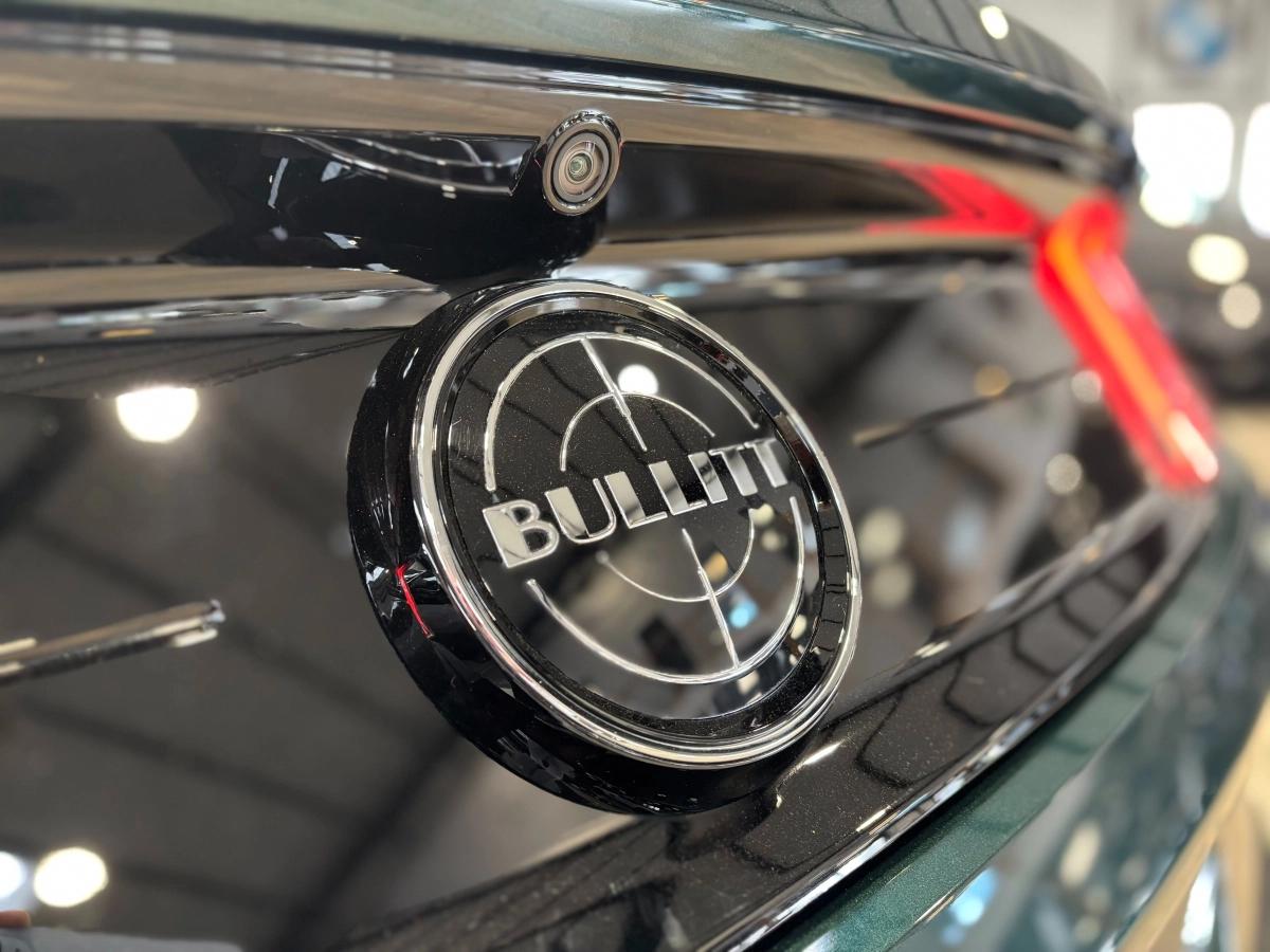 Ford Mustang COUPE 5.0 460 BULLITT
