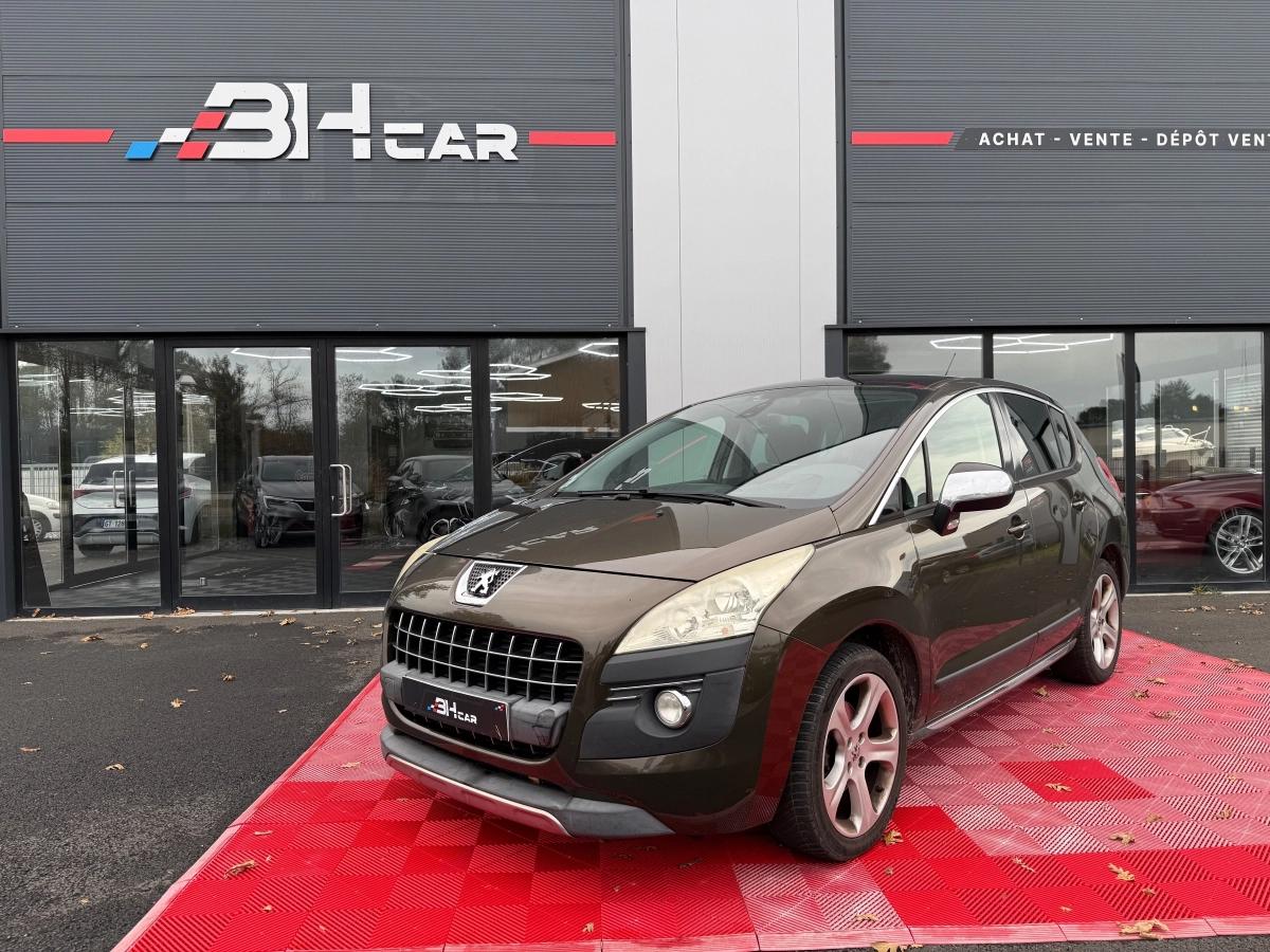 Image Peugeot 3008