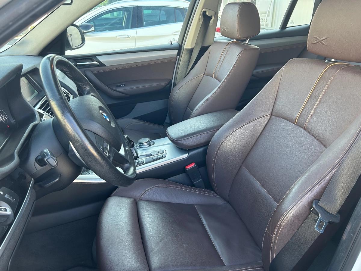 Bmw X4 2.0 D 190 X-LINE XDRIVE BVA