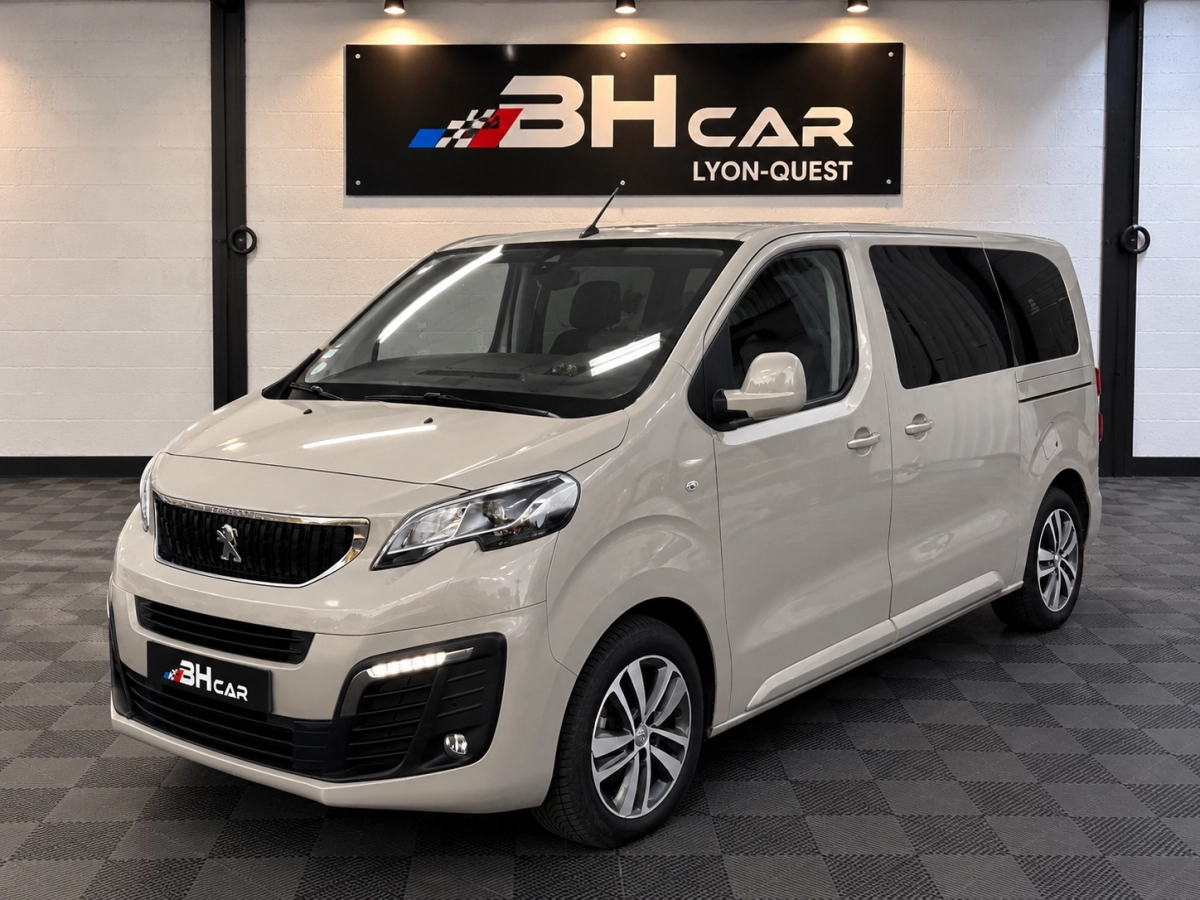 Peugeot Traveller