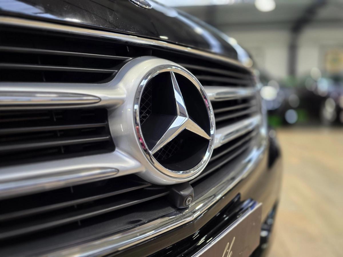 MERCEDES BENZ CLASSE V LONG 250D 190 AVANTGARDE  8 PL /BURMESTER/LED/CAMERA 360/PORTES ELEC/FILM PPF