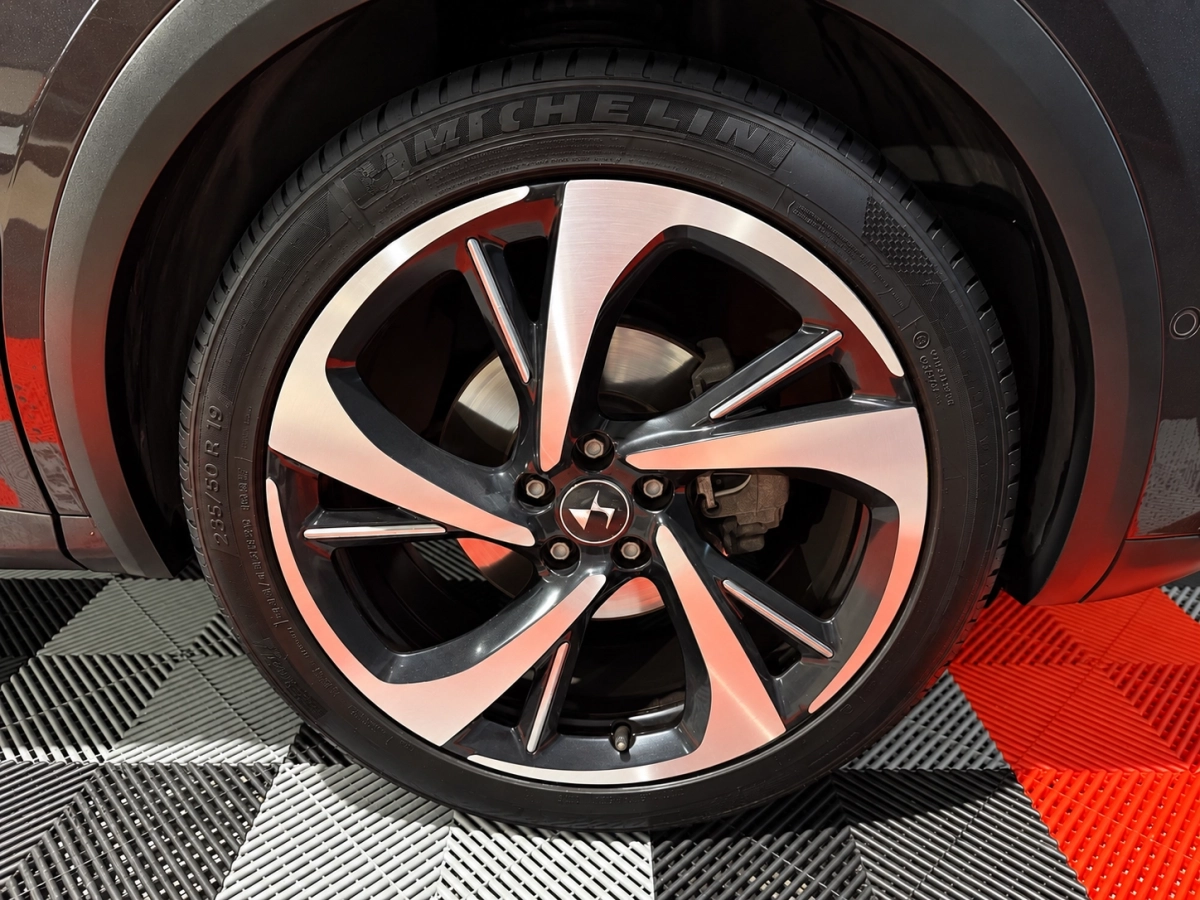 Ds Automobiles Ds 7 Crossback - photo 28