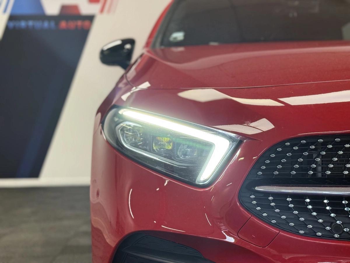 Mercedes Classe A 2.0 250 225 AMG LINE PREMIUM 7G-DCT BVA