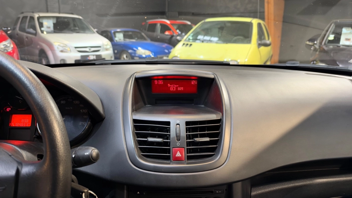 Peugeot 207 - photo 22