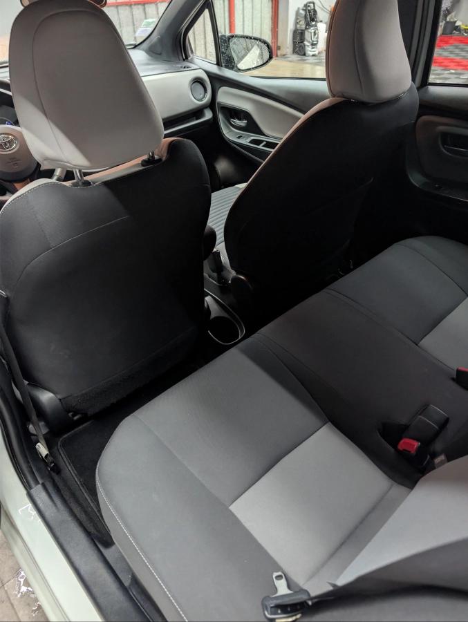 Toyota Yaris 1.5 VVTI 100H 75 HYBRID FULL-HYBRID COLLECTION BVA