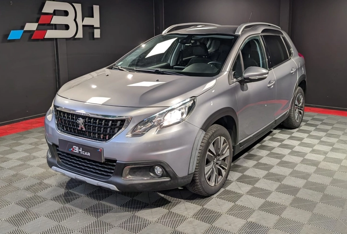 Peugeot 2008