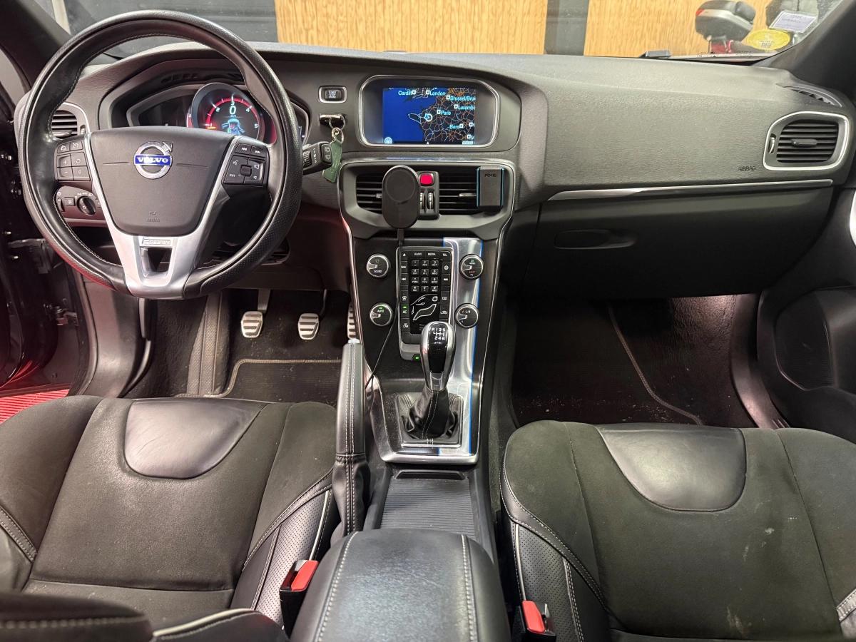 Aperçu indisponible de Volvo V40