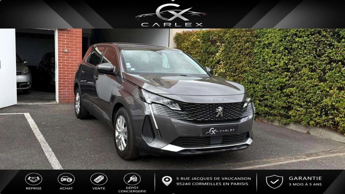 Peugeot 5008