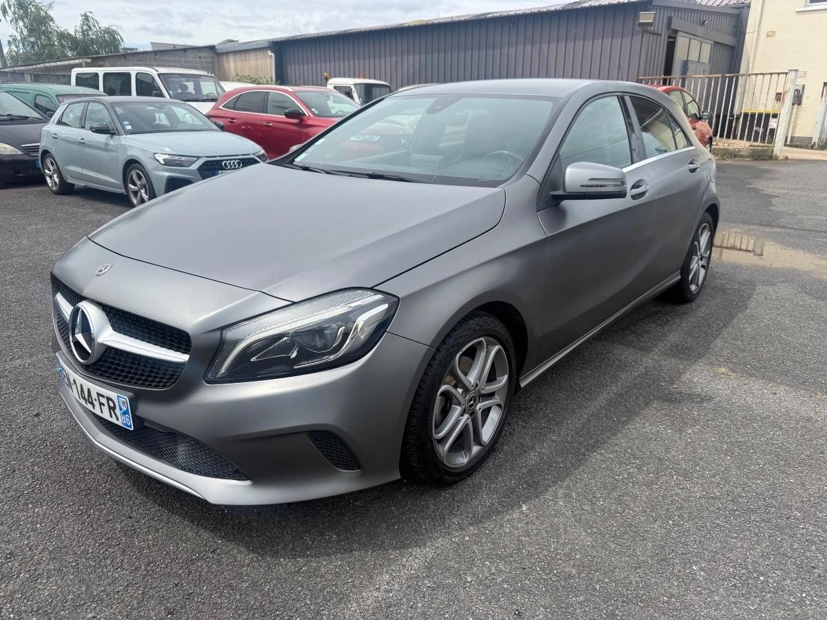 Mercedes-Benz Classe A