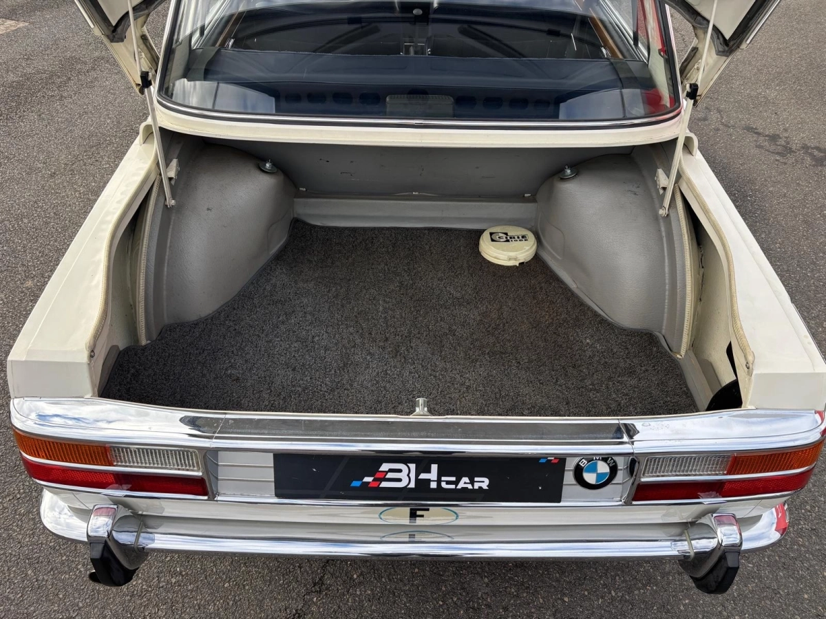 Bmw 2000 ti - photo 6