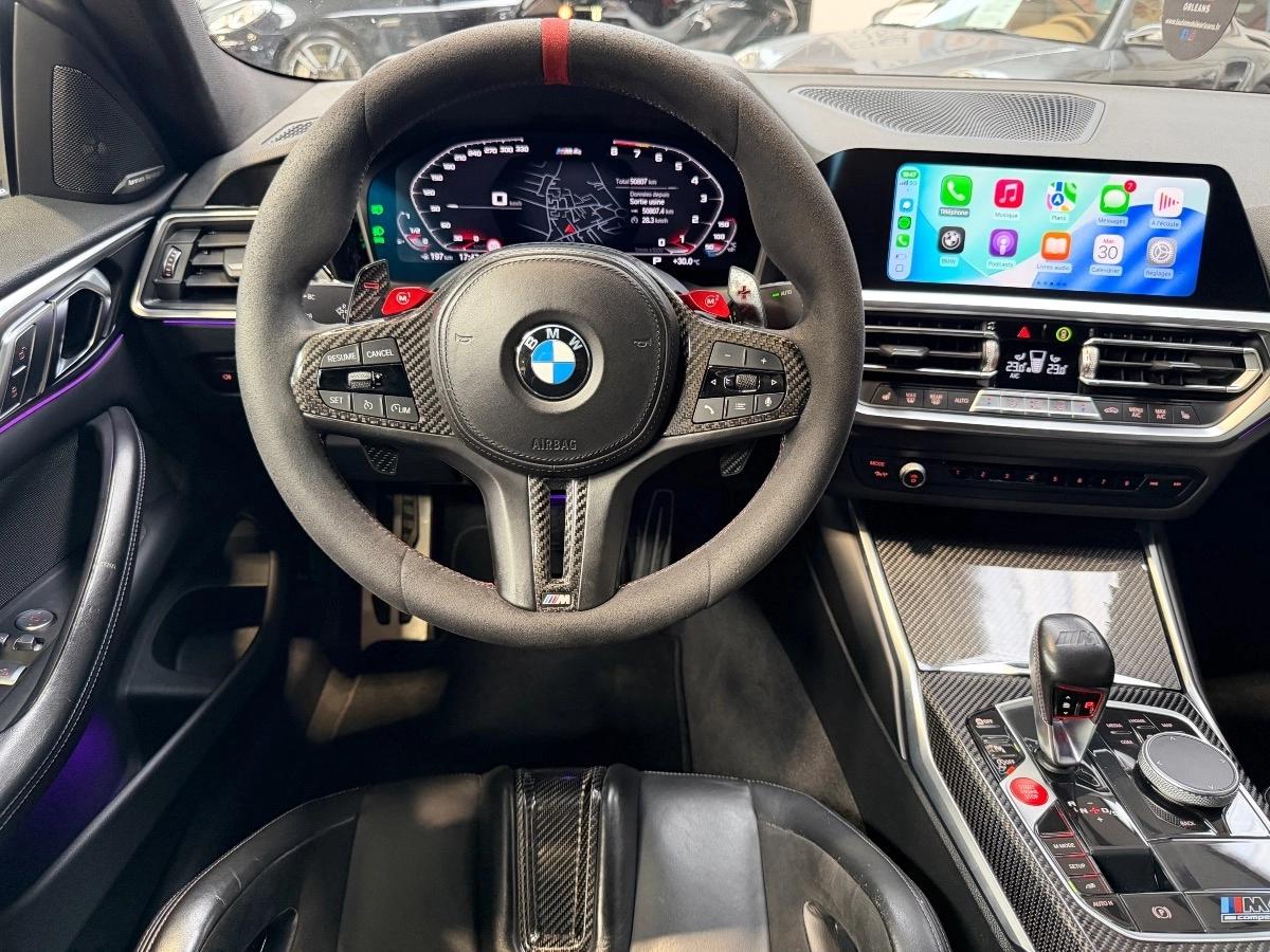 Bmw M4 COUPE 3.0 510 COMPETITION BVA