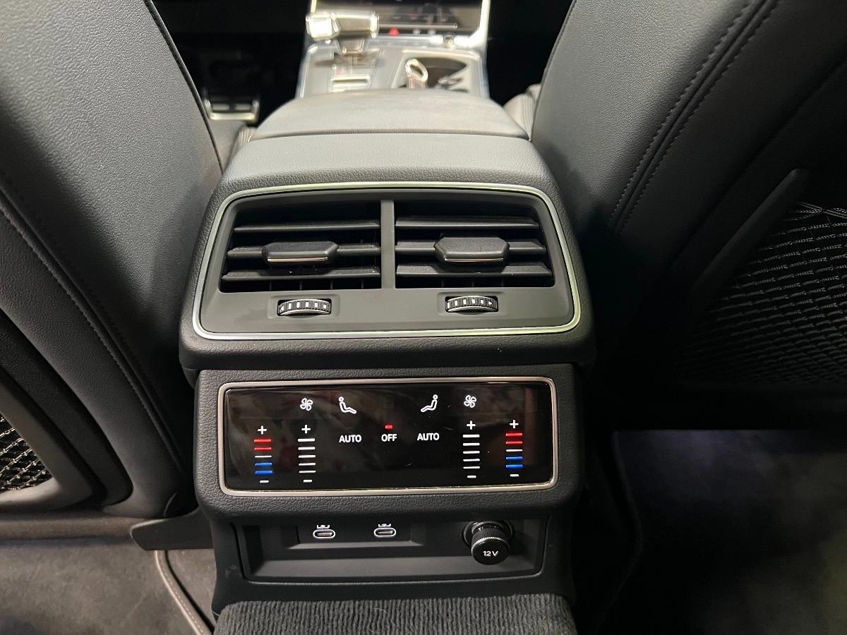 Audi A6 V AVANT 55 TFSIe 367 HYBRID PHEV QUATTRO S-LINE S-TRONIC7