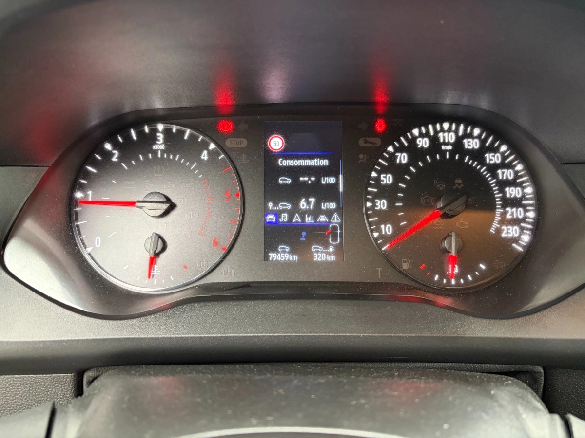 Renault Kangoo Van - photo 14