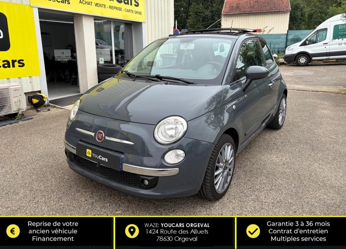 Fiat 500