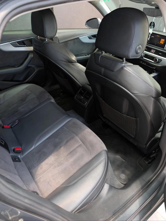 Audi A4 2.0 TDI 190 AMBITION LUXE QUATTRO S-TRONIC BVA