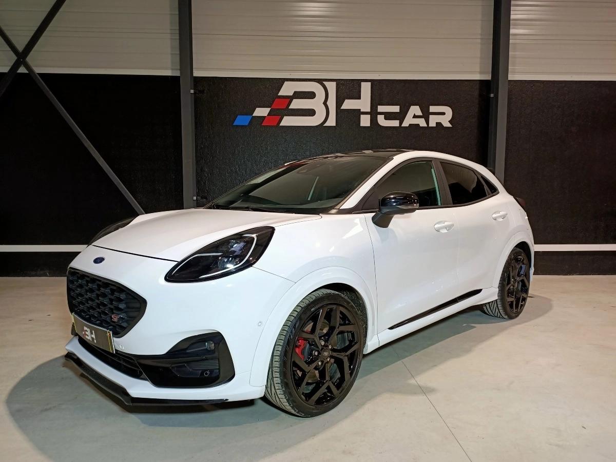 Image: Ford Puma 1.5 ECOBOOST 200 ST X