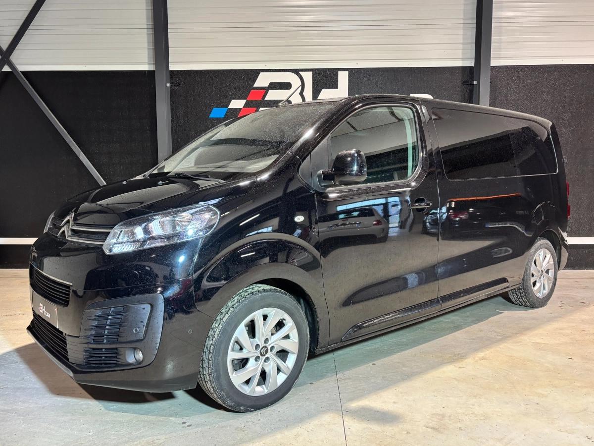 Image Citroën Jumpy