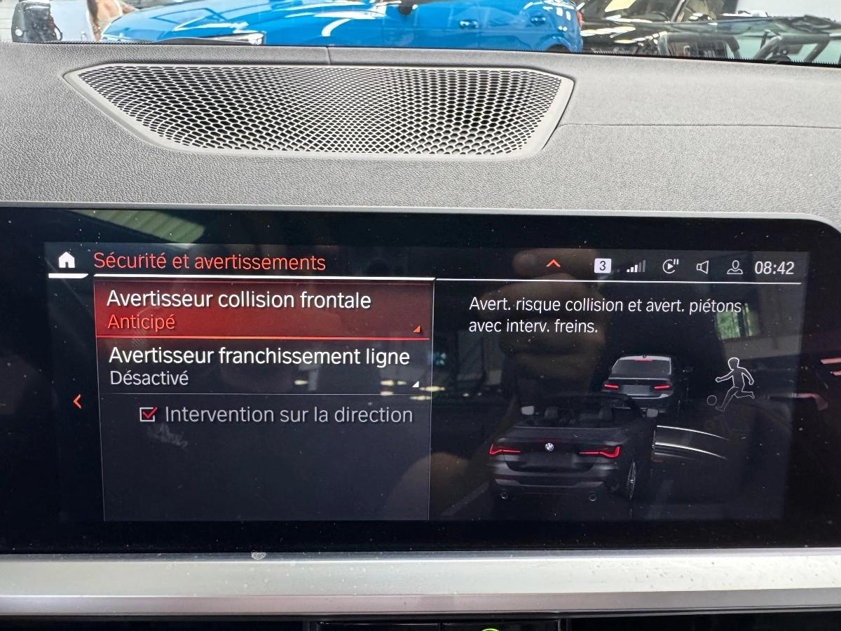 Bmw Serie 4 CABRIOLET 2.0 420 D 190 M-SPORT BVA