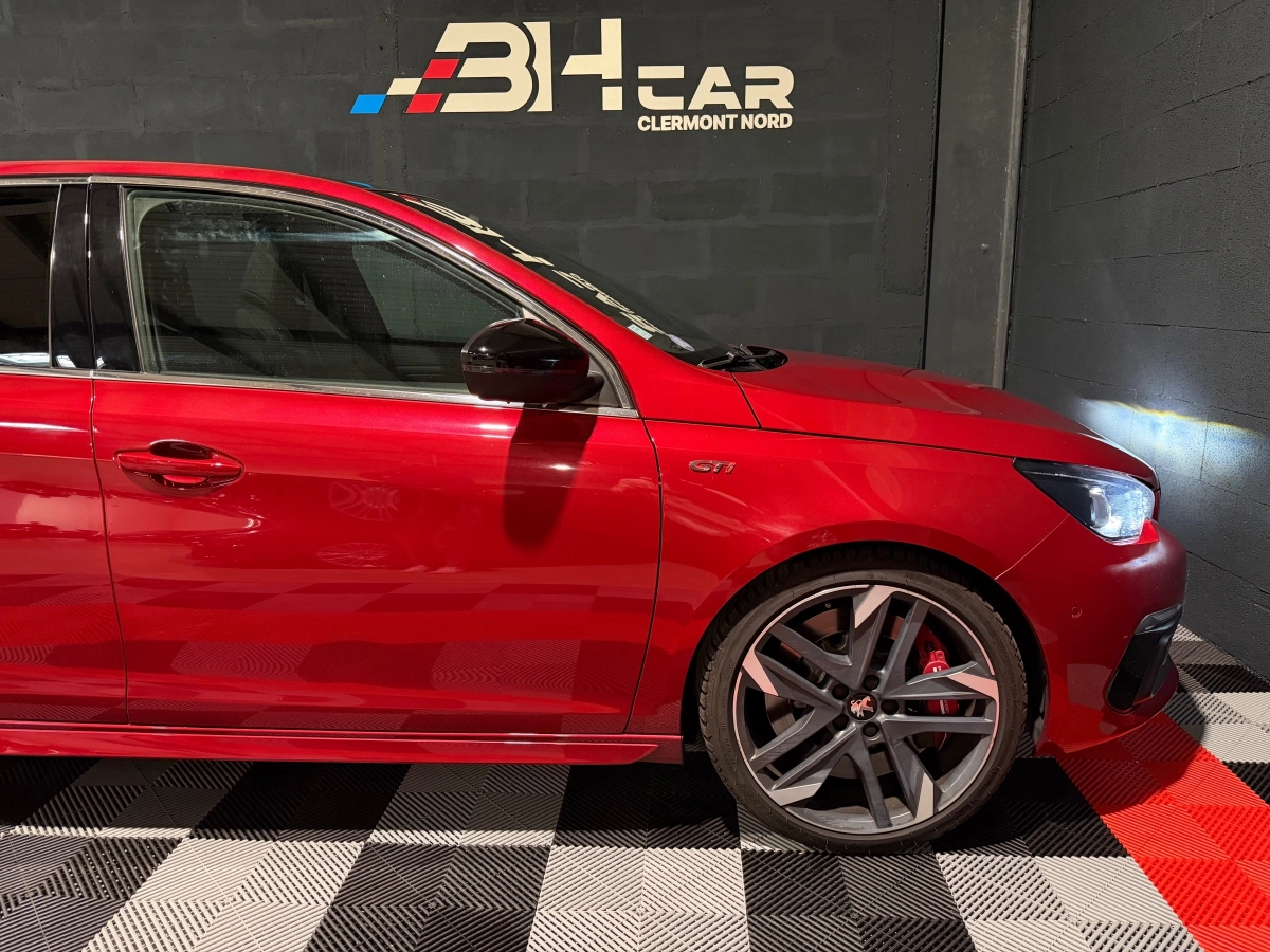 Peugeot 308 - photo 18