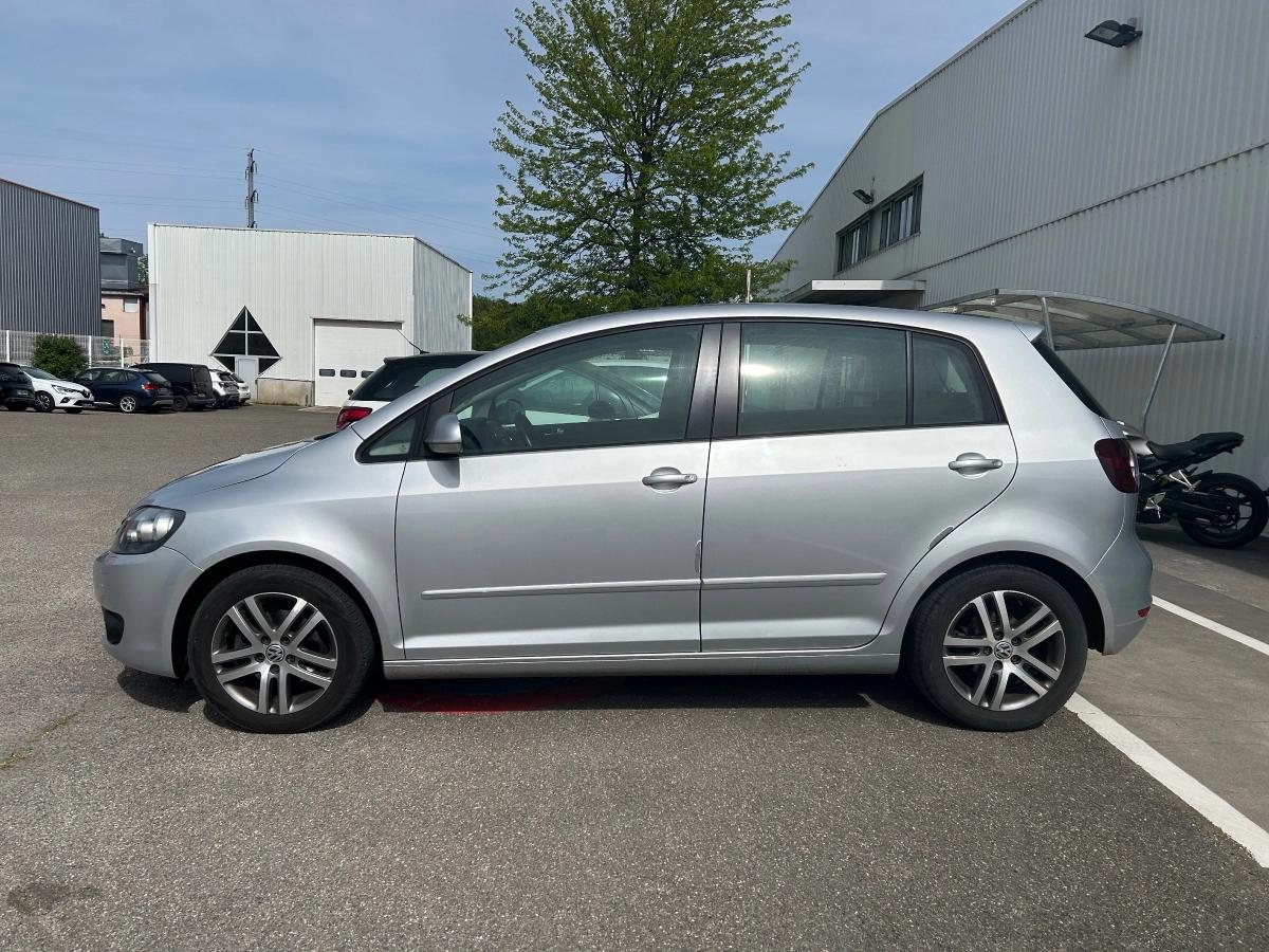 Volkswagen Golf Plus 1.6 TDI 105