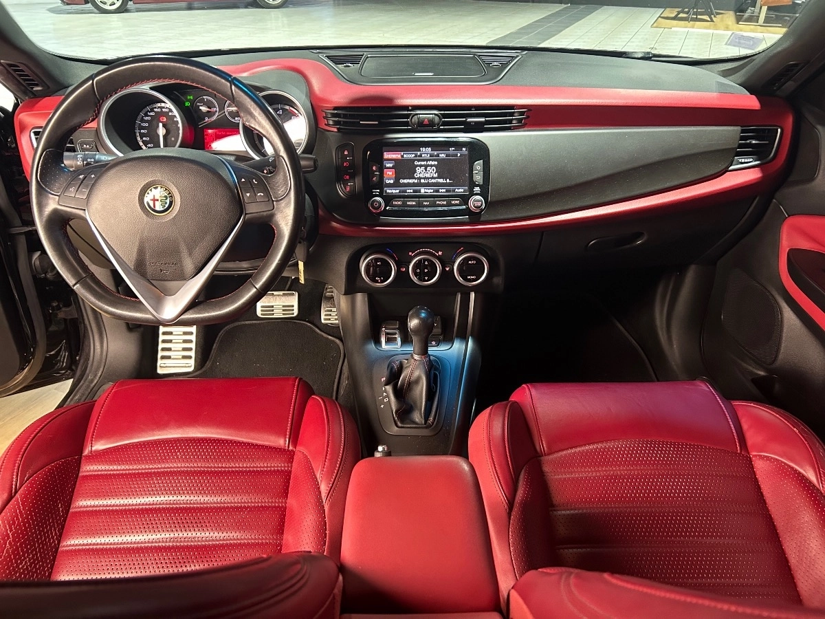 Alfa Romeo Giulietta - photo 10