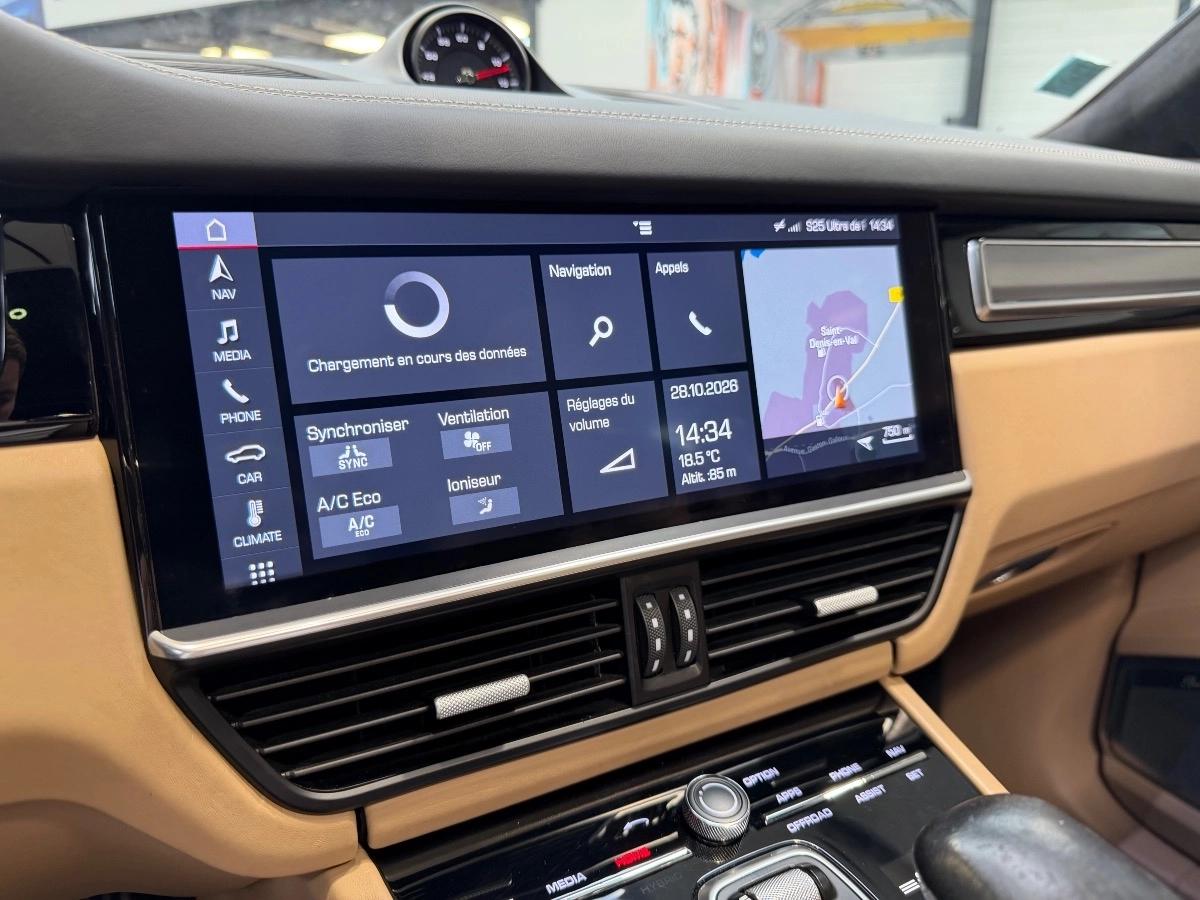 Porsche Cayenne 4.0 TURBO 550 BVA
