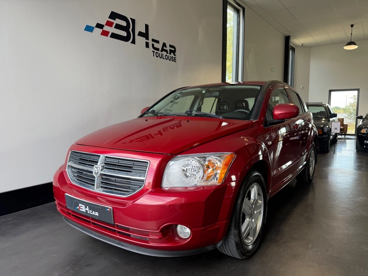 Dodge Caliber