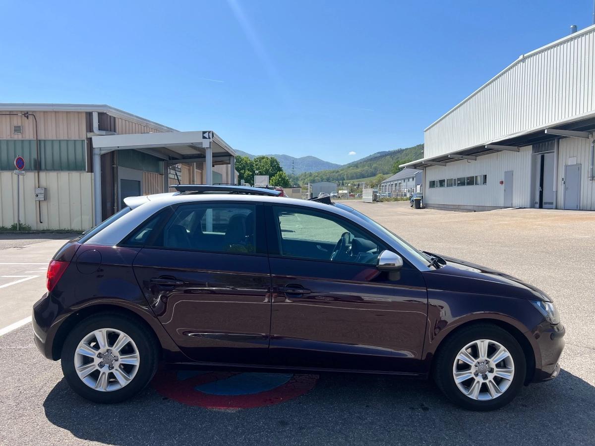 Audi A1 SPORTBACK 1,4L 122ch S-LINE