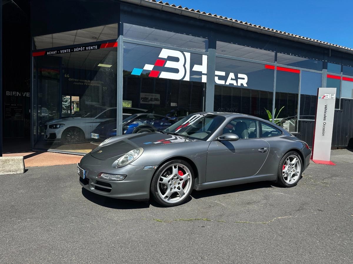 Image: Porsche 911 Carrera S 3.8L 355 ch ( Suivi complet Porsche / IMS OK) GARANTIE 6MOIS ✅