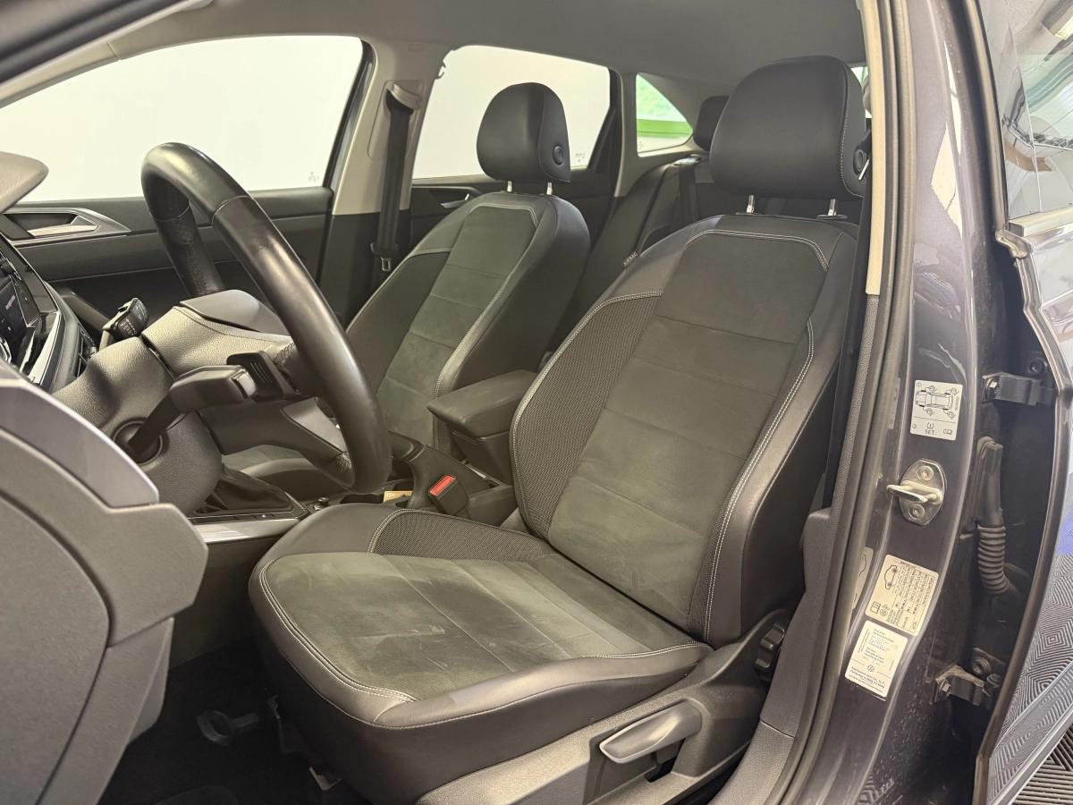 Volkswagen Taigo 1.0 TSI 110 STYLE DSG BVA