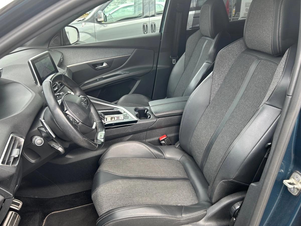 Peugeot 5008 GENERATION-II 1.5 BLUEHDI 130 GT LINE EAT BVA START-STOP