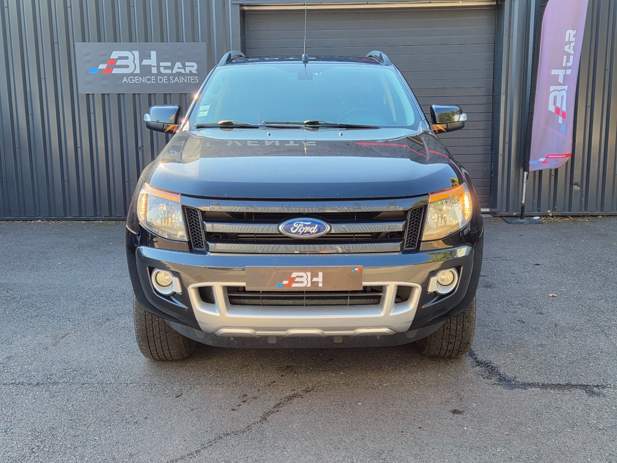 Ford Ranger - photo 3