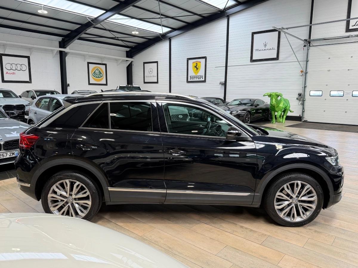 Volkswagen T-roc 2.0 TSI 190CV 4MOTION FIRST ÉDITION CAM