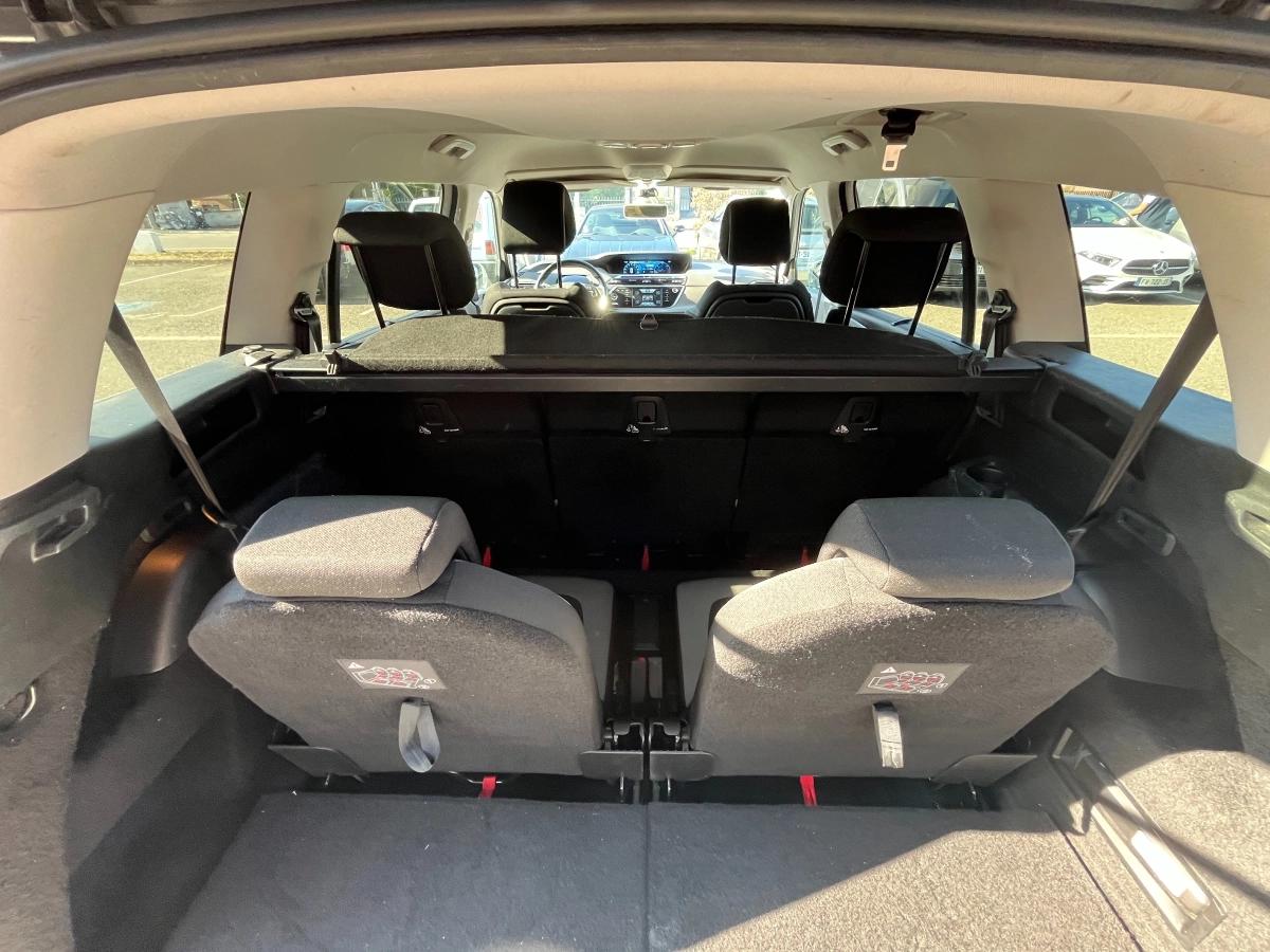 Citroen C4 Picasso 1.6 HDI 115 CONFORT