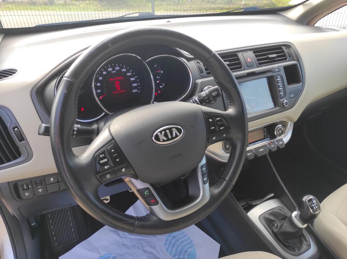 Kia Rio 1.4 CRDi 90 Fusion