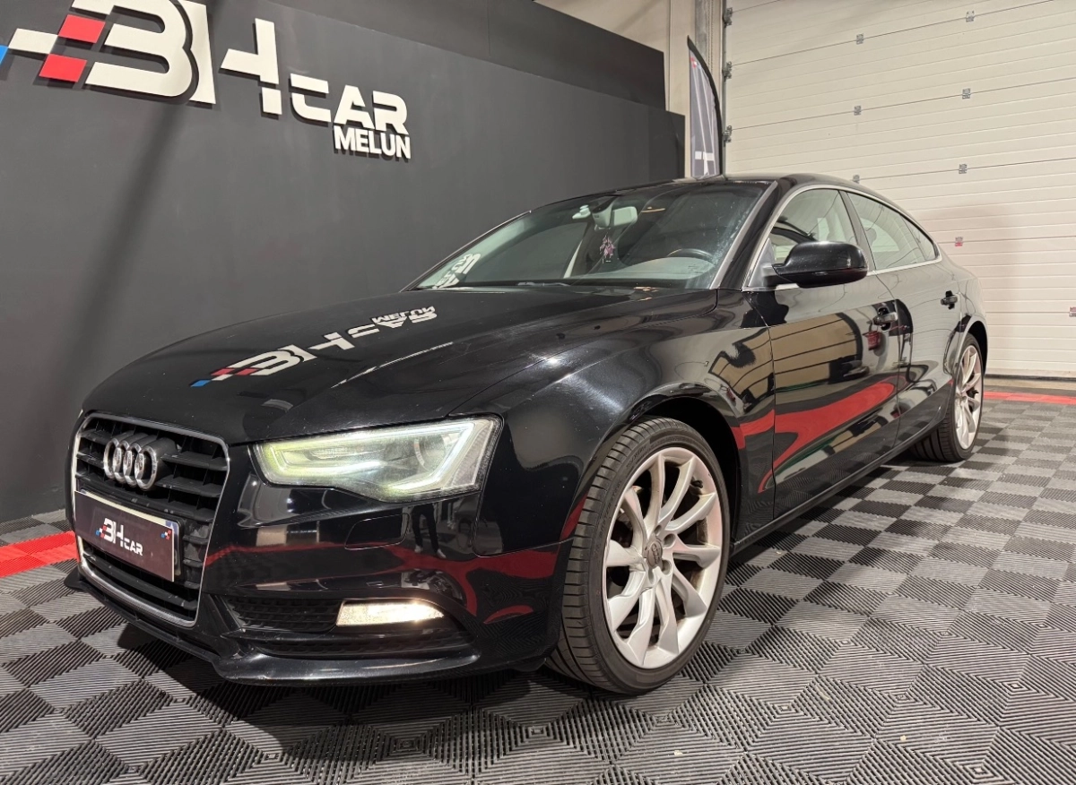 Audi A5