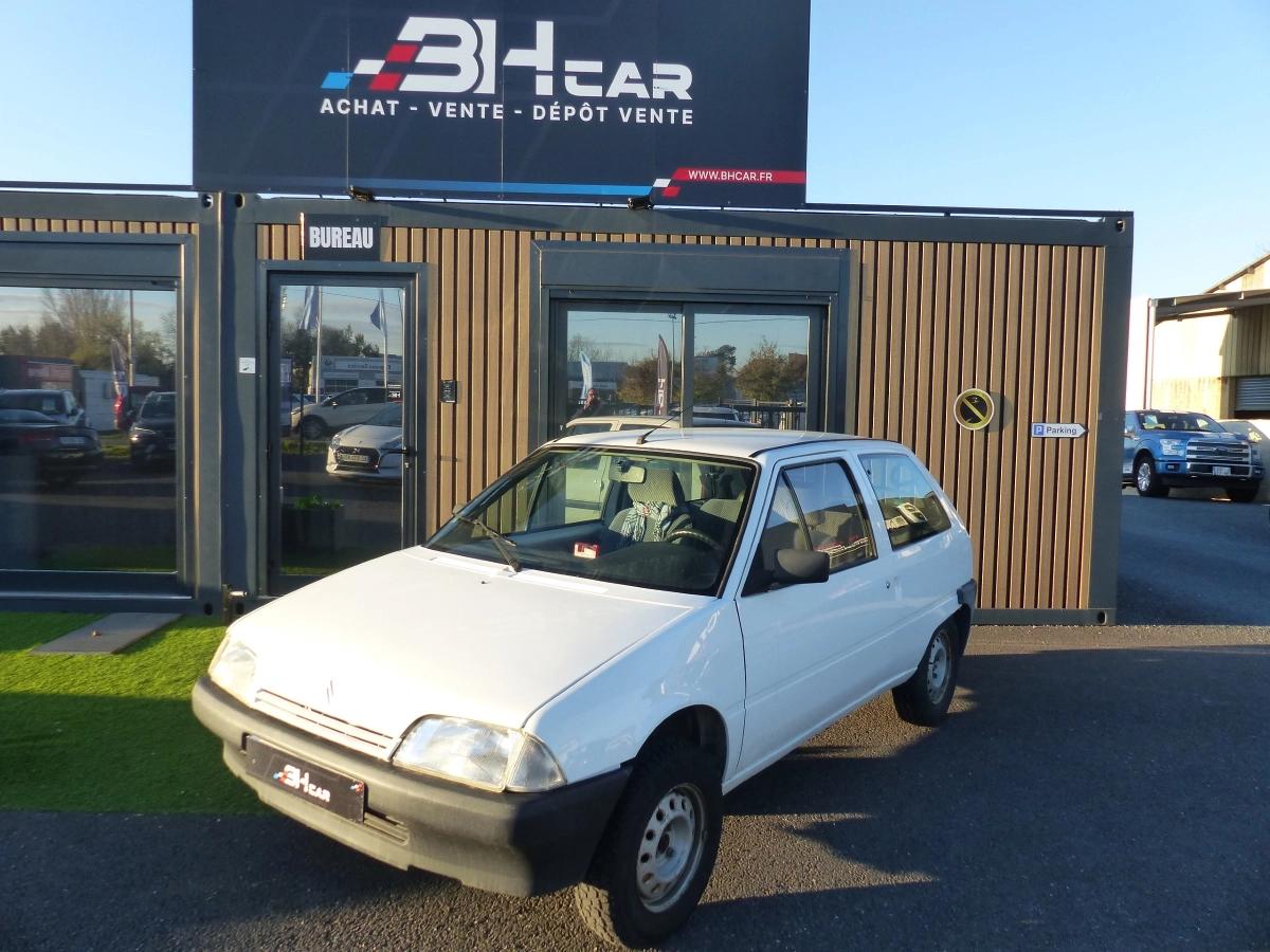 Image: Citroen Ax 4X4 1.4 i