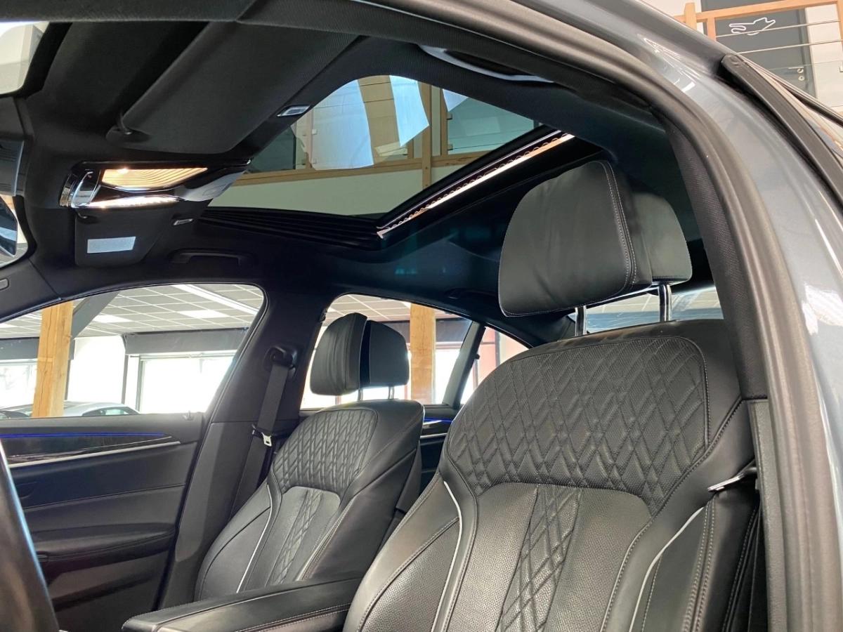 Bmw Serie 5 (G30) Berline M550i xDrive 4.4 i V8 32V Steptronic8 462 cv Boîte auto