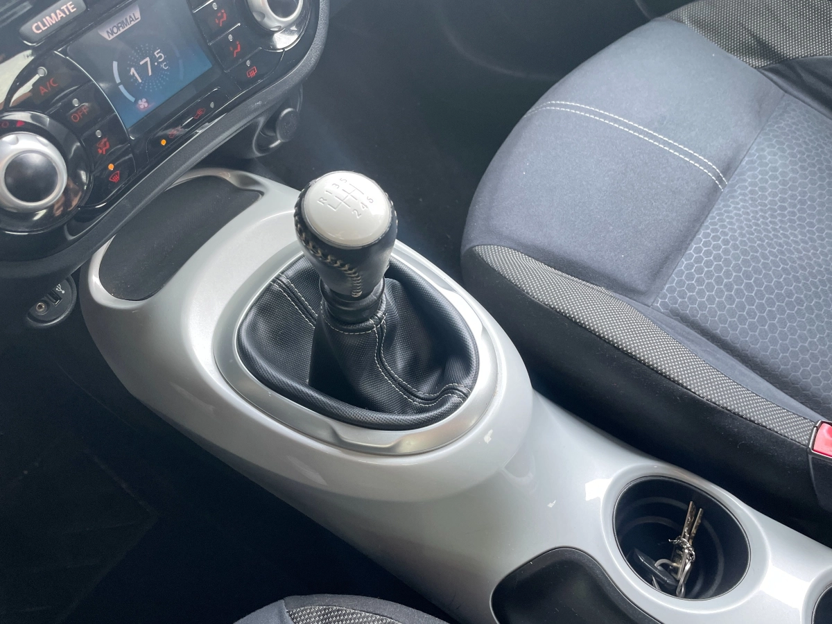 Nissan Juke - photo 24