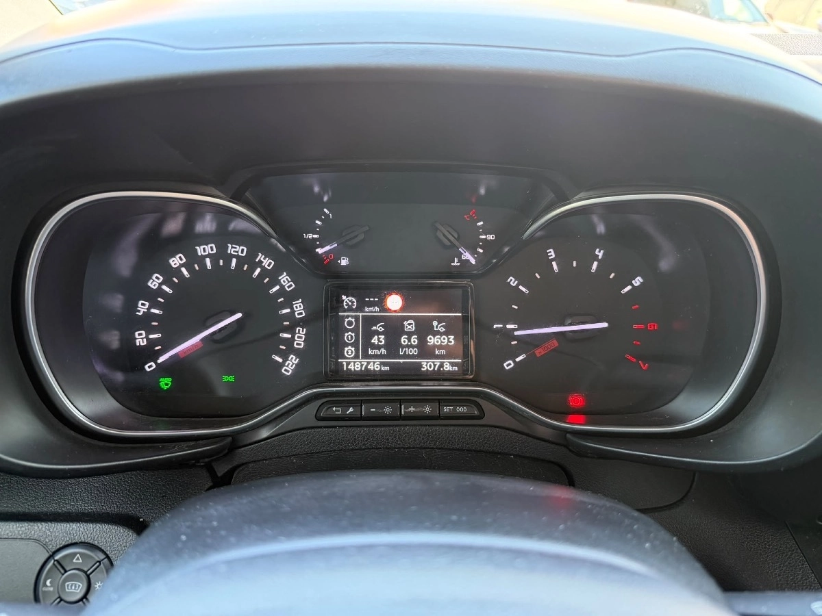 Citroen Berlingo - photo 19