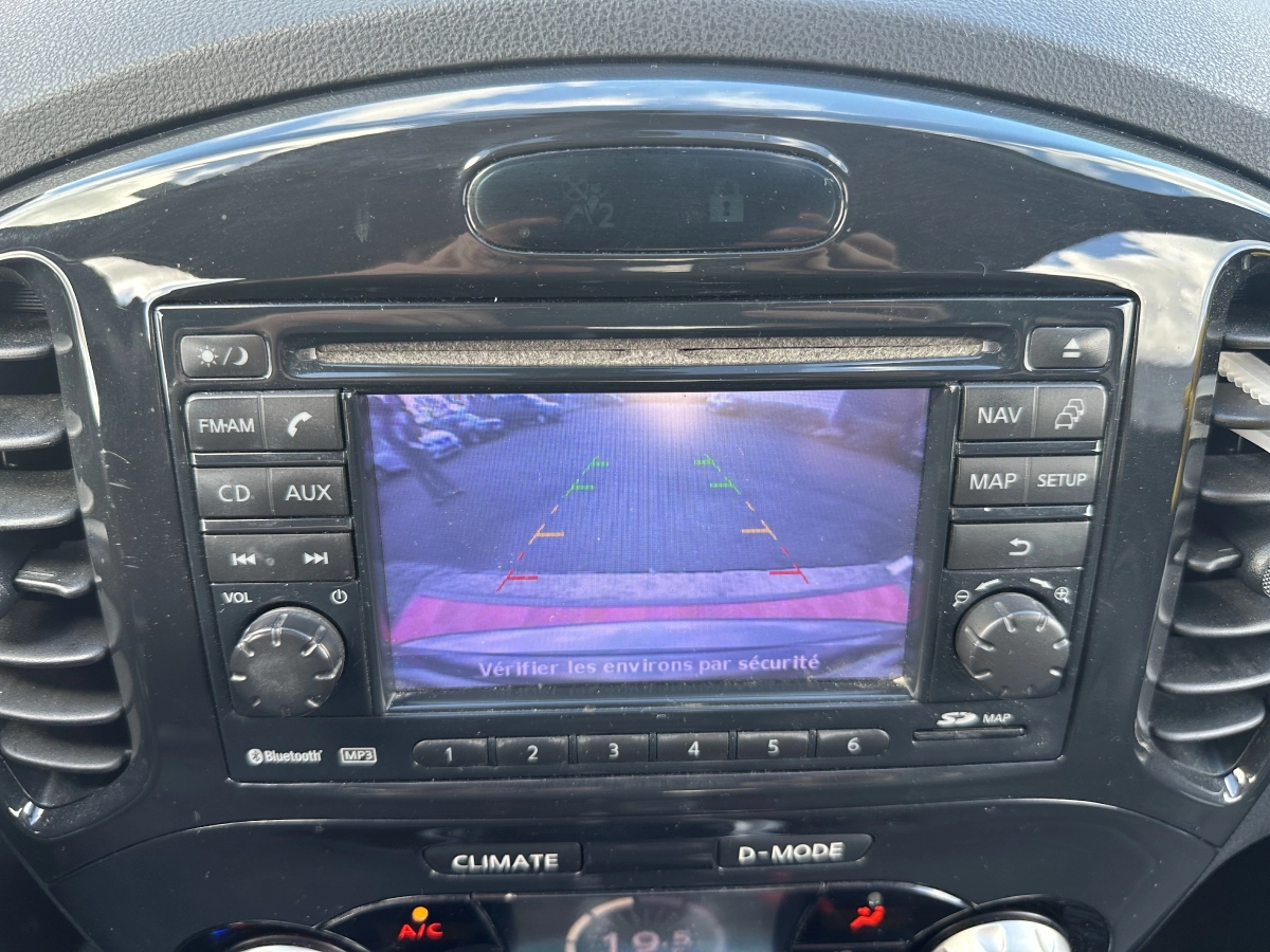 Nissan Juke - photo 21